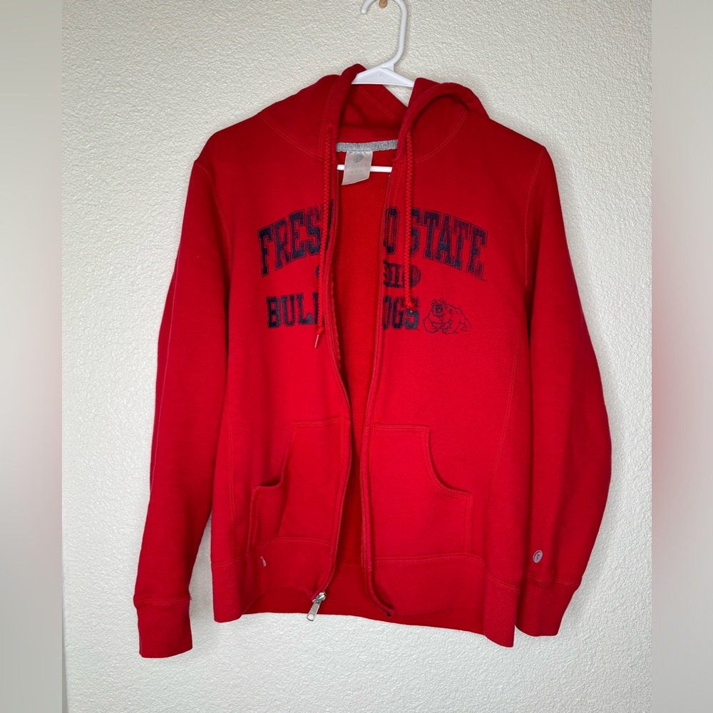 Fresno state sweater
